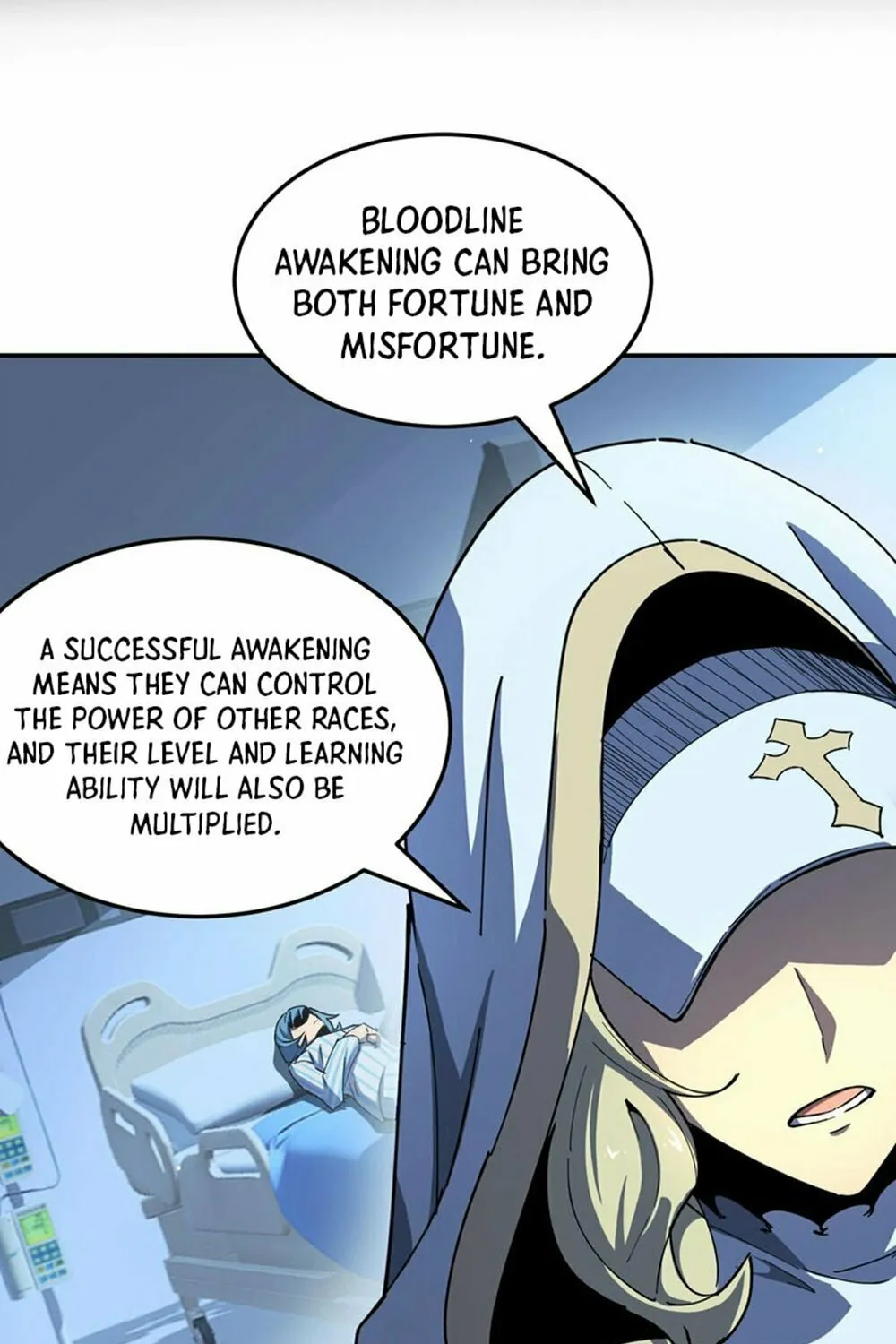 SSS Ji Chaoyue Changli De Sheng Qishi Chapter 7 page 90 - 