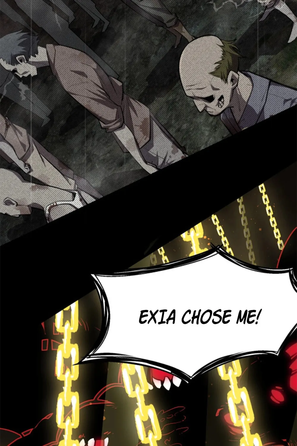 SSS Ji Chaoyue Changli De Sheng Qishi Chapter 70 page 12 - 