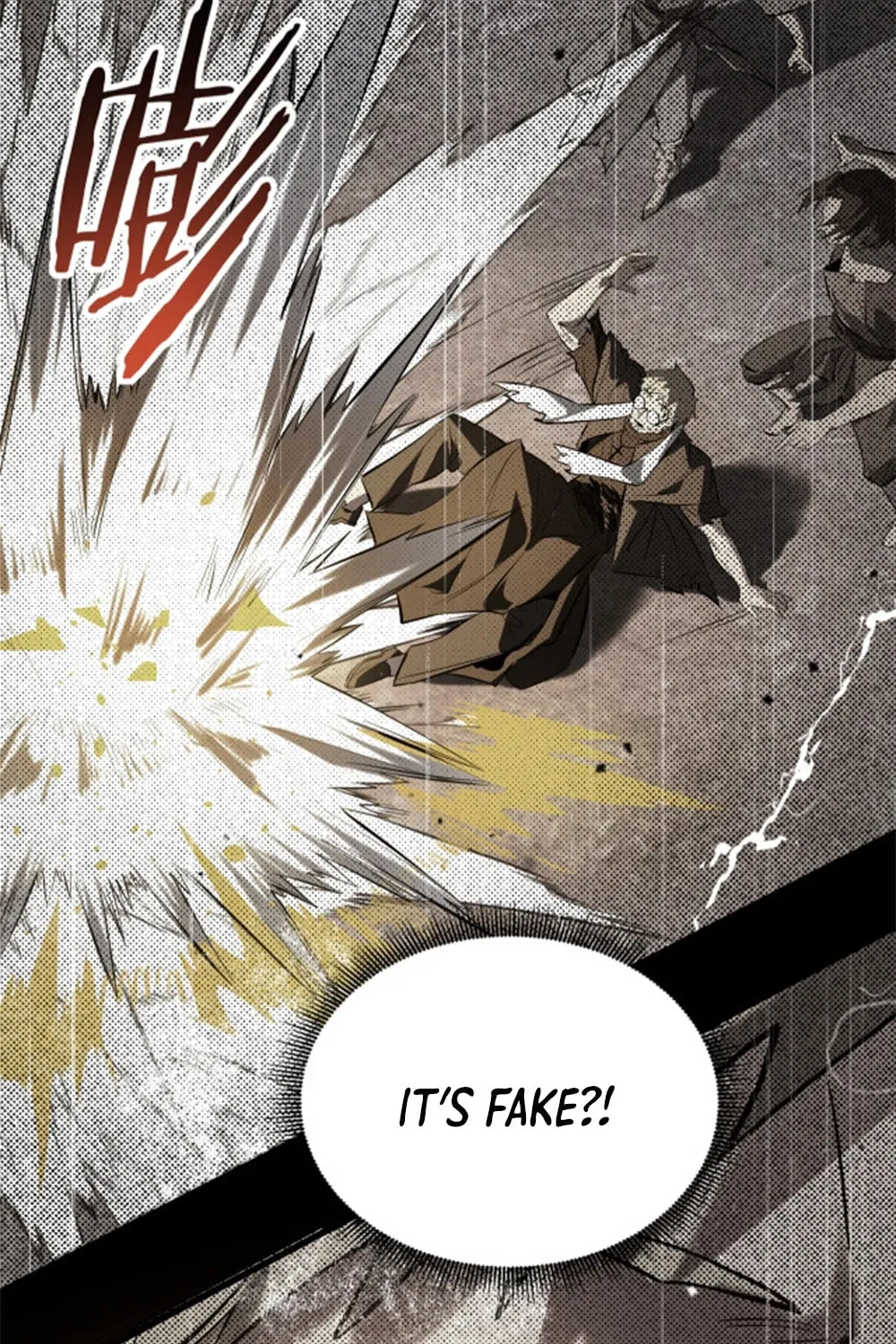 SSS Ji Chaoyue Changli De Sheng Qishi Chapter 70 page 3 - 