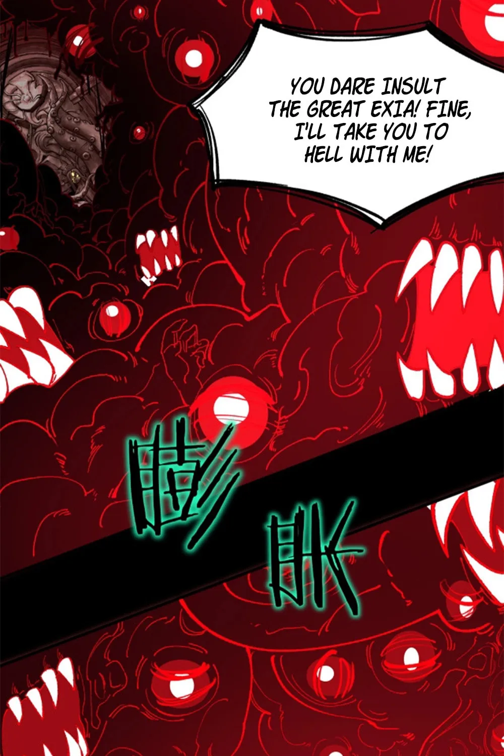 SSS Ji Chaoyue Changli De Sheng Qishi Chapter 70 page 22 - 