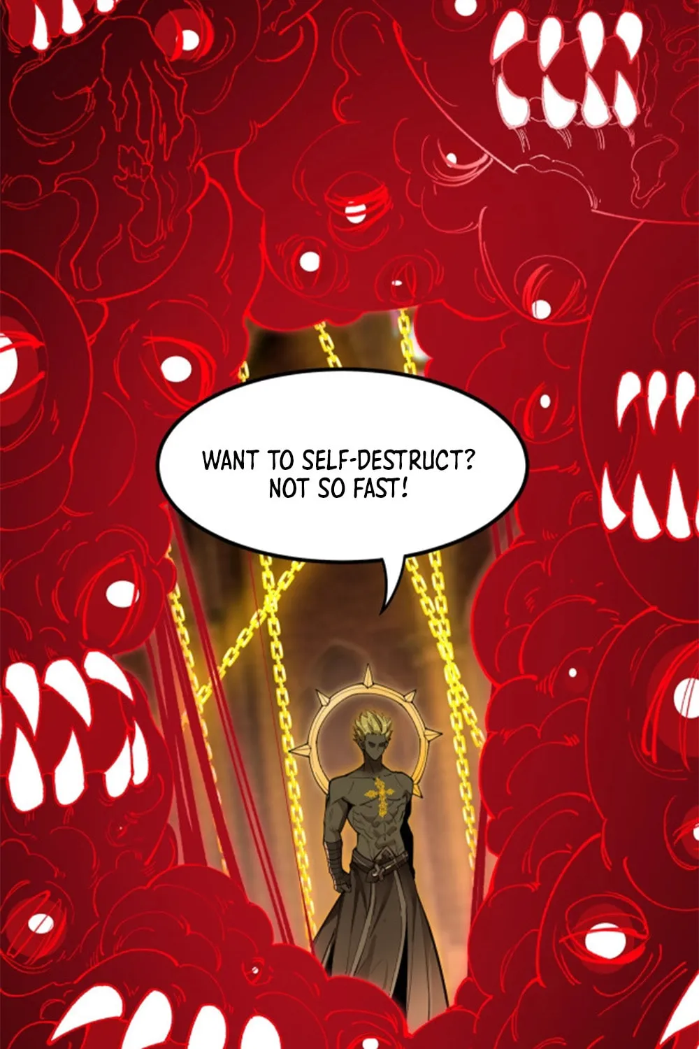 SSS Ji Chaoyue Changli De Sheng Qishi Chapter 70 page 23 - 