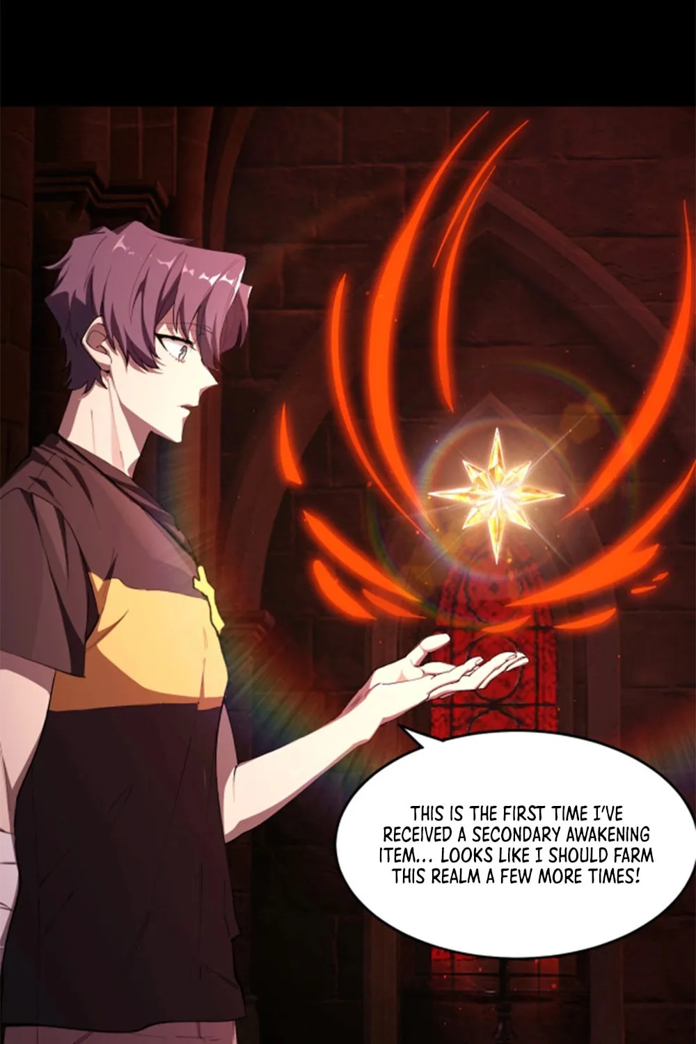 SSS Ji Chaoyue Changli De Sheng Qishi Chapter 70 page 50 - 