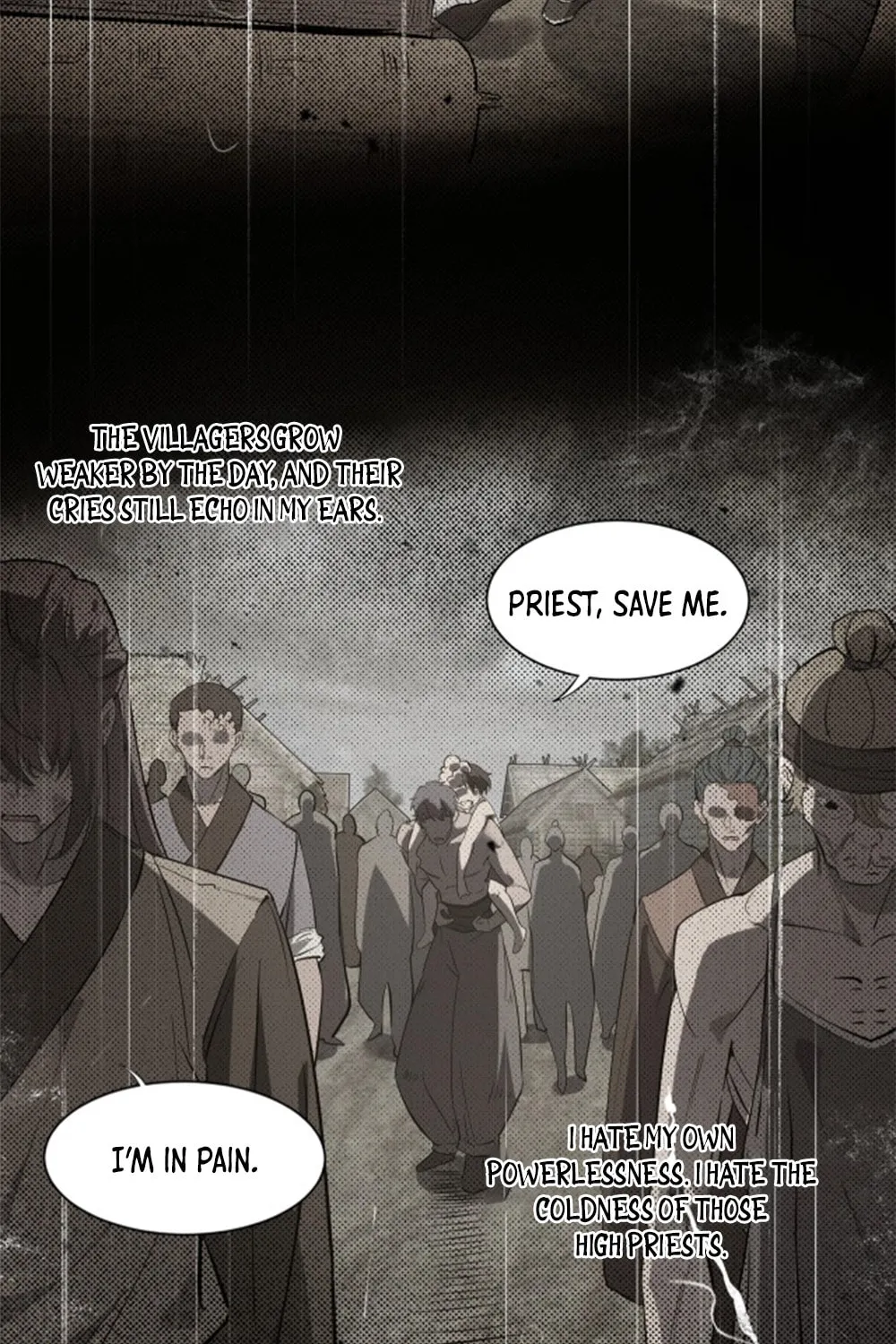 SSS Ji Chaoyue Changli De Sheng Qishi Chapter 70 page 6 - 