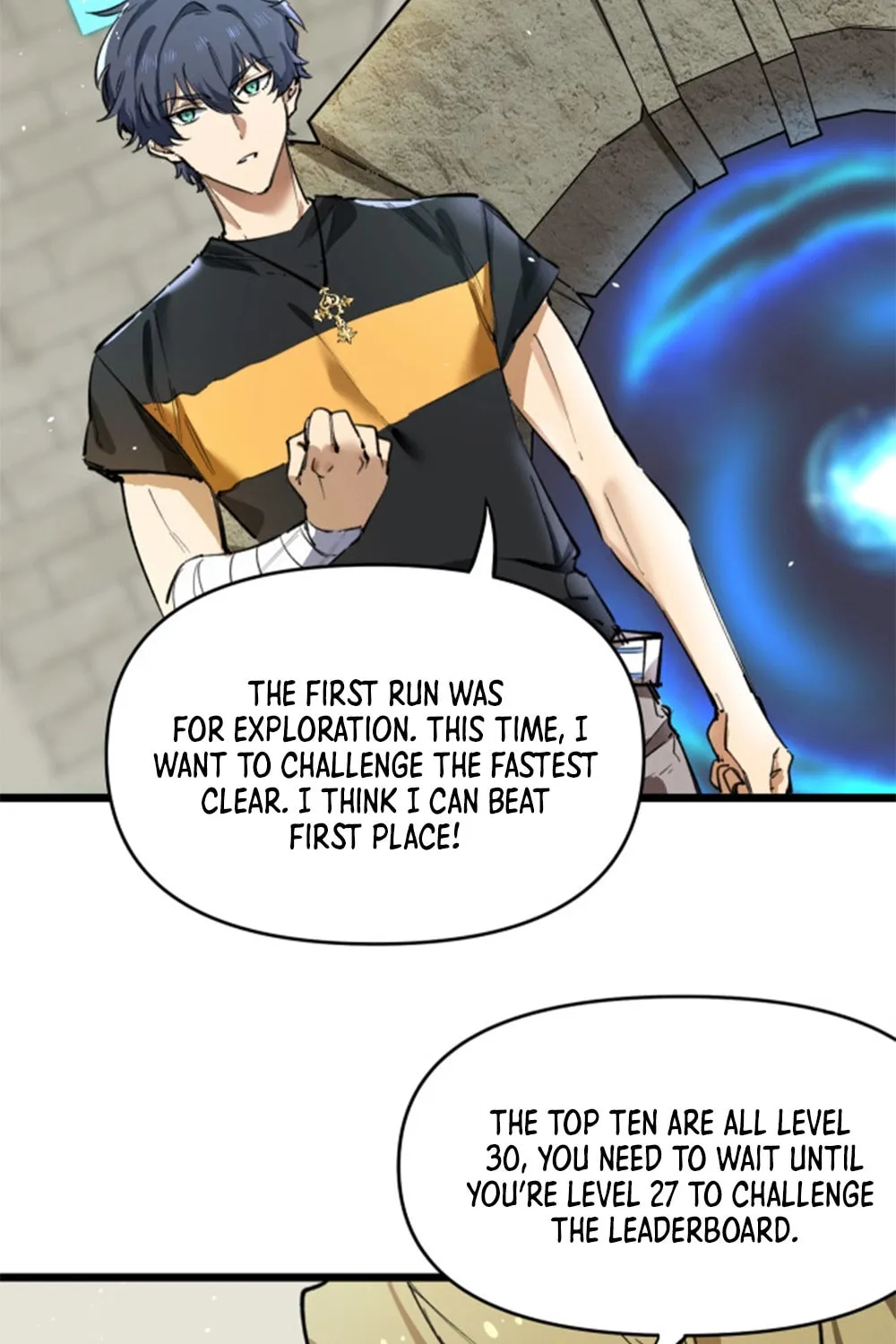 SSS Ji Chaoyue Changli De Sheng Qishi Chapter 70 page 55 - 