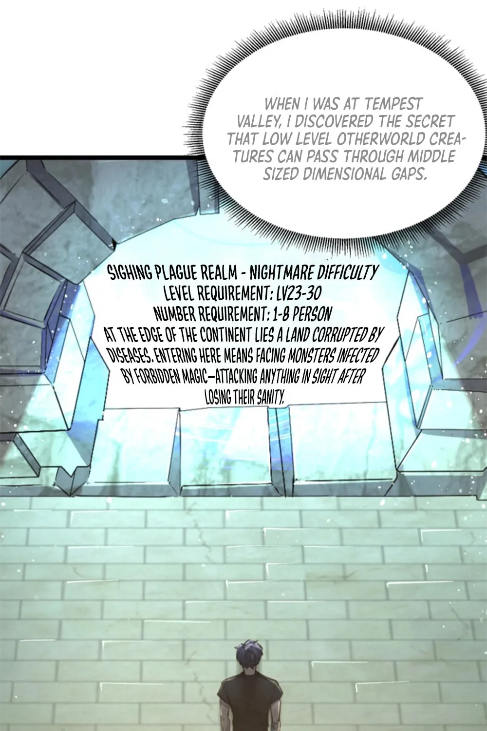 SSS Ji Chaoyue Changli De Sheng Qishi Chapter 70 page 61 - 