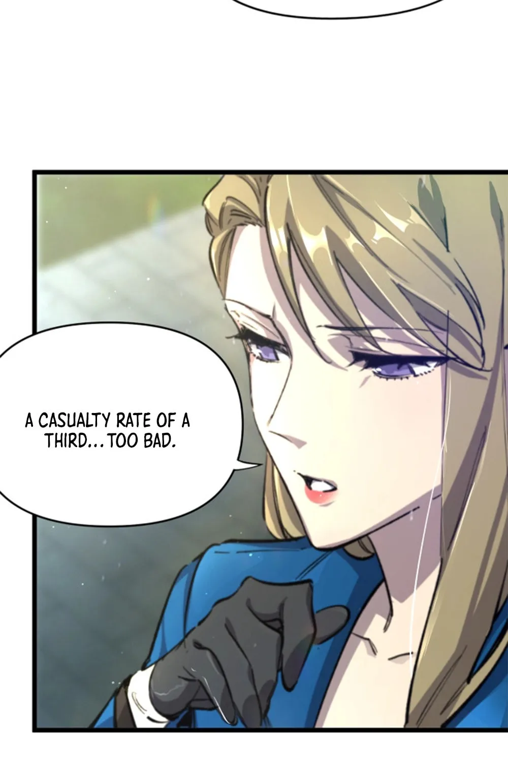SSS Ji Chaoyue Changli De Sheng Qishi Chapter 70 page 64 - 
