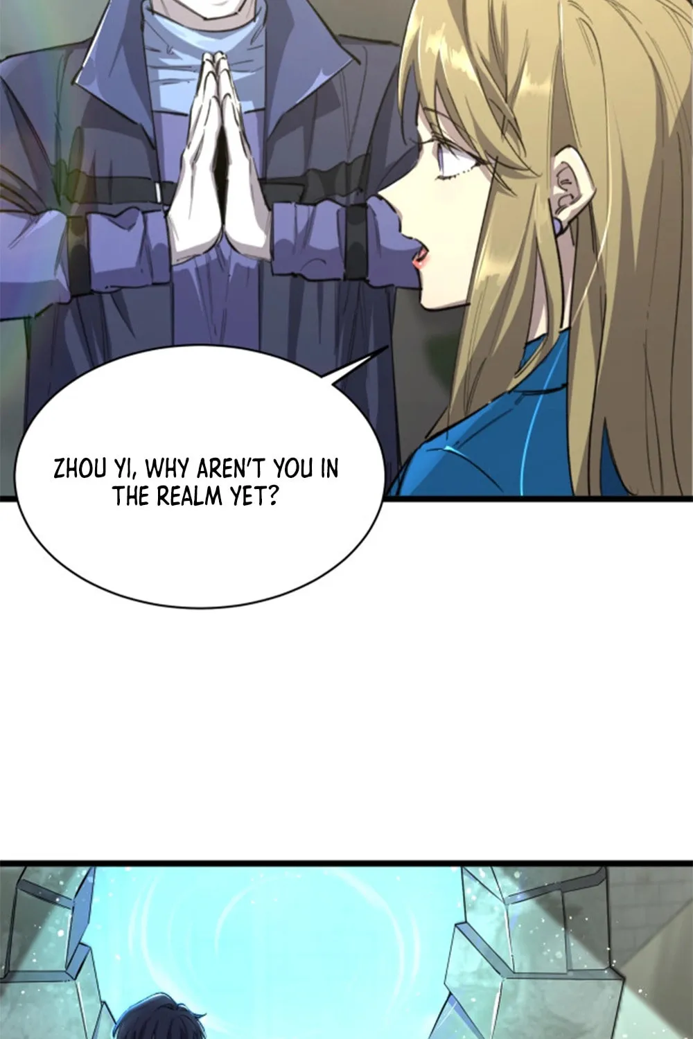 SSS Ji Chaoyue Changli De Sheng Qishi Chapter 70 page 67 - 