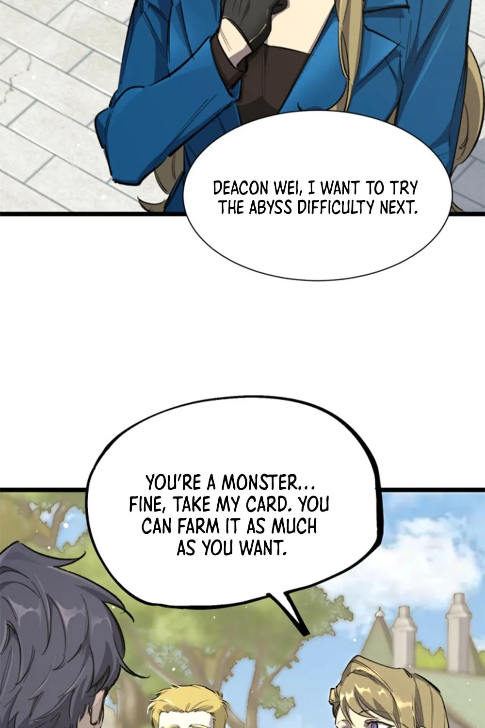 SSS Ji Chaoyue Changli De Sheng Qishi Chapter 70 page 73 - 