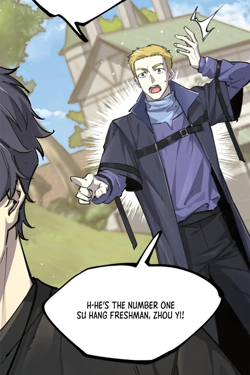 SSS Ji Chaoyue Changli De Sheng Qishi Chapter 70 page 75 - 