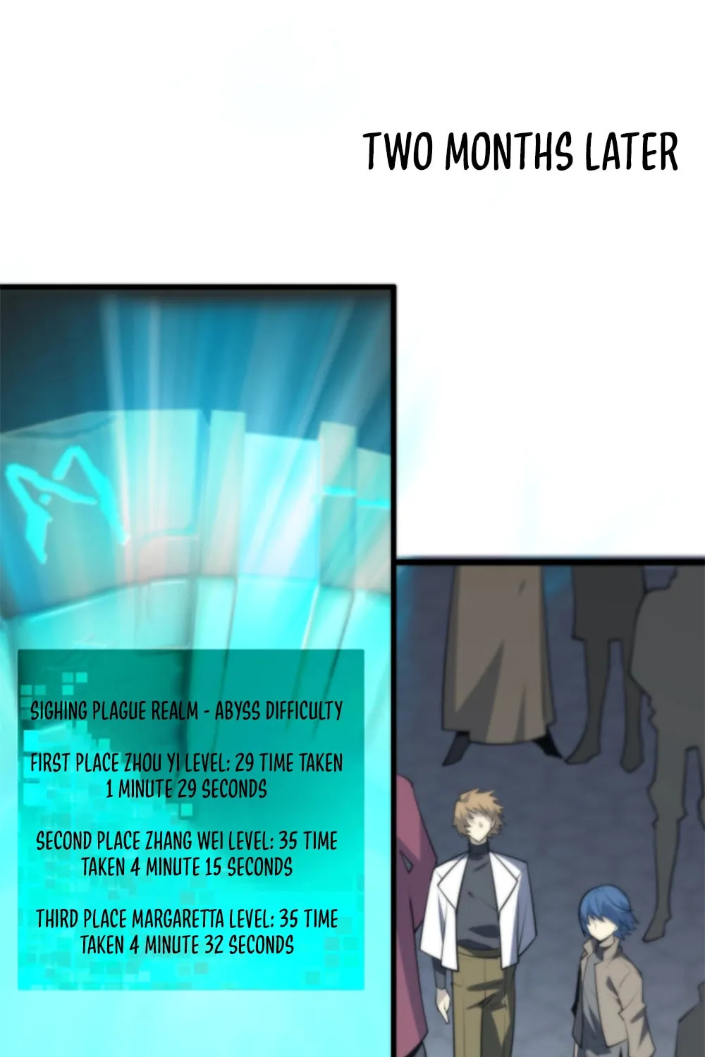 SSS Ji Chaoyue Changli De Sheng Qishi Chapter 70 page 77 - 
