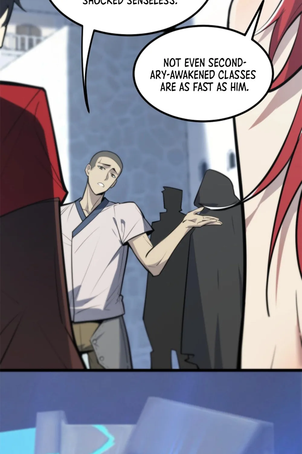 SSS Ji Chaoyue Changli De Sheng Qishi Chapter 70 page 80 - 