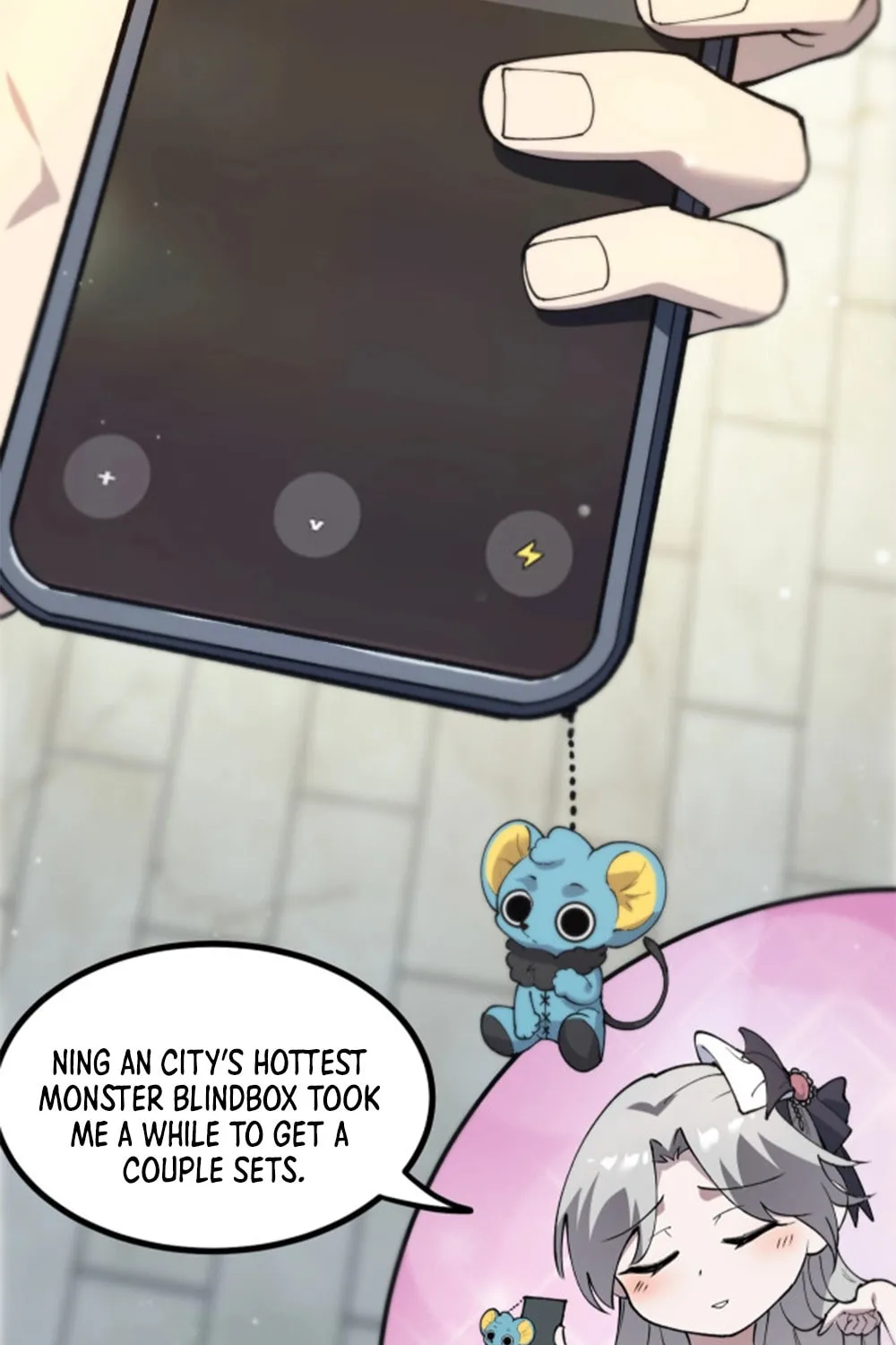 SSS Ji Chaoyue Changli De Sheng Qishi Chapter 70 page 88 - 