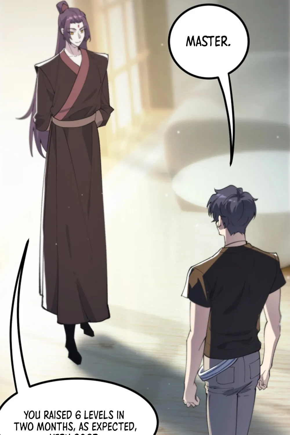 SSS Ji Chaoyue Changli De Sheng Qishi Chapter 70 page 91 - 