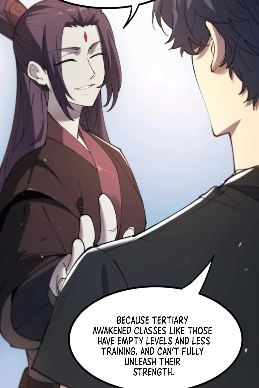 SSS Ji Chaoyue Changli De Sheng Qishi Chapter 70 page 93 - 
