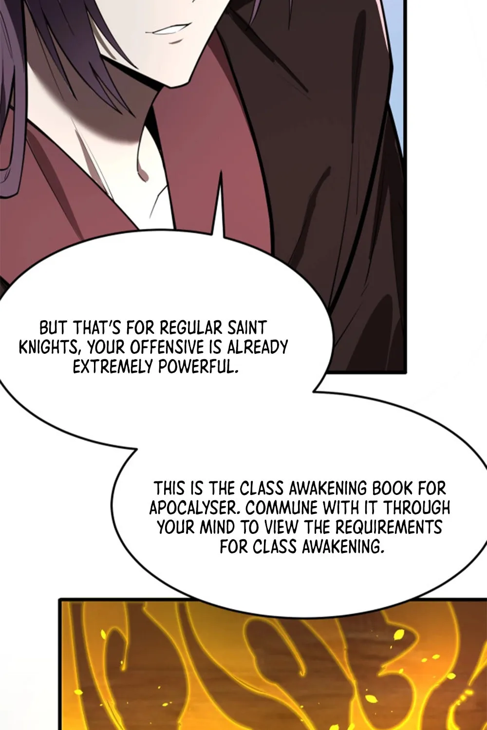SSS Ji Chaoyue Changli De Sheng Qishi Chapter 71 page 5 - 