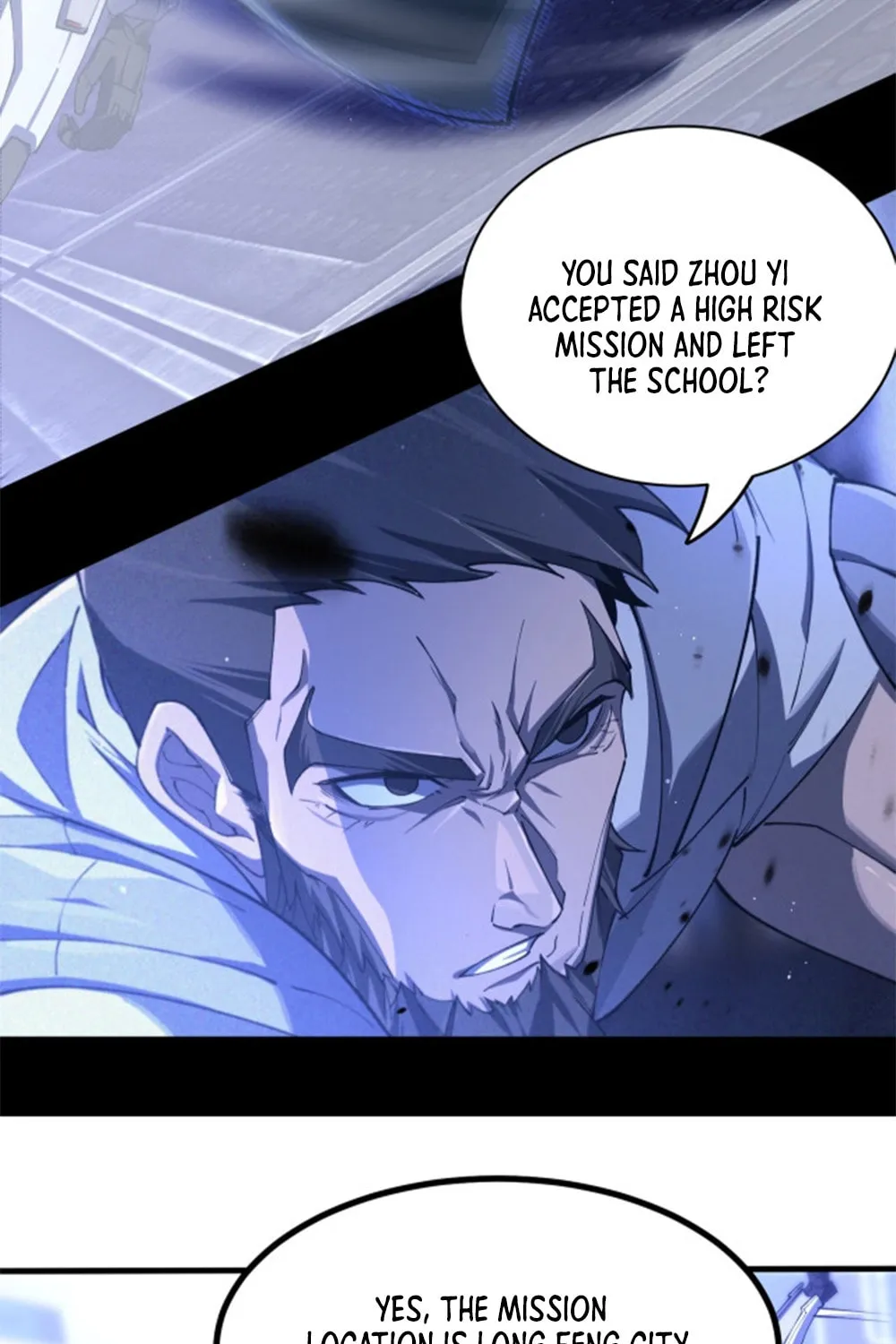 SSS Ji Chaoyue Changli De Sheng Qishi Chapter 71 page 42 - 