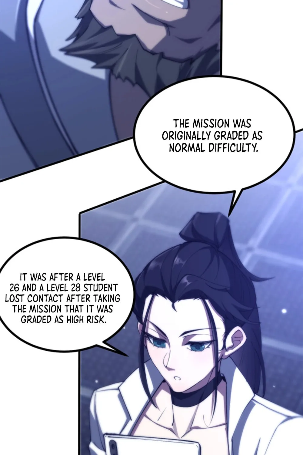 SSS Ji Chaoyue Changli De Sheng Qishi Chapter 71 page 45 - 