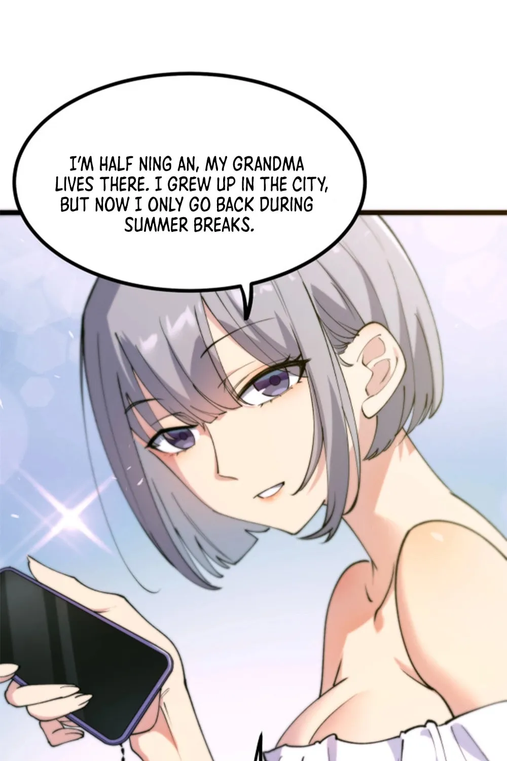 SSS Ji Chaoyue Changli De Sheng Qishi Chapter 71 page 60 - 