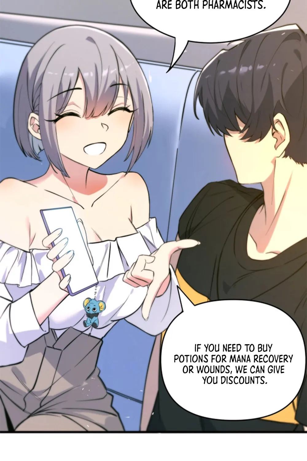 SSS Ji Chaoyue Changli De Sheng Qishi Chapter 71 page 67 - 