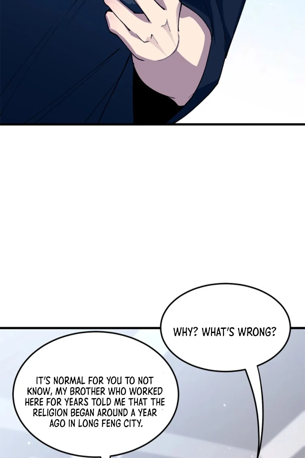 SSS Ji Chaoyue Changli De Sheng Qishi Chapter 71 page 85 - 