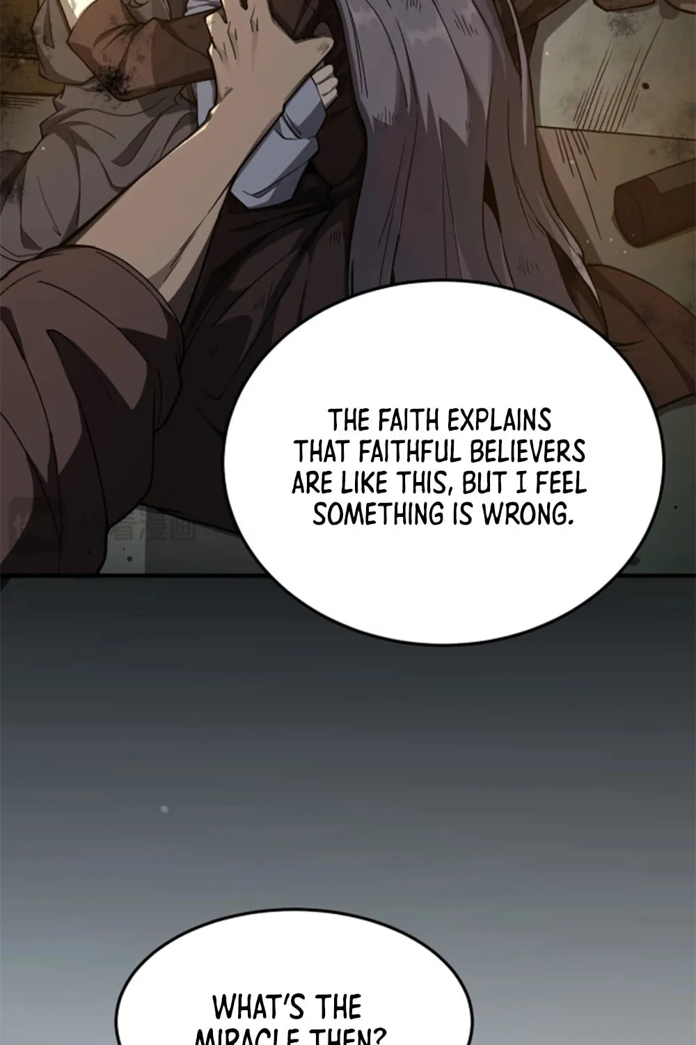 SSS Ji Chaoyue Changli De Sheng Qishi Chapter 71 page 90 - 