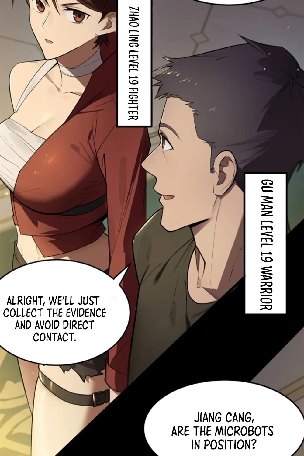 SSS Ji Chaoyue Changli De Sheng Qishi Chapter 72 page 11 - 
