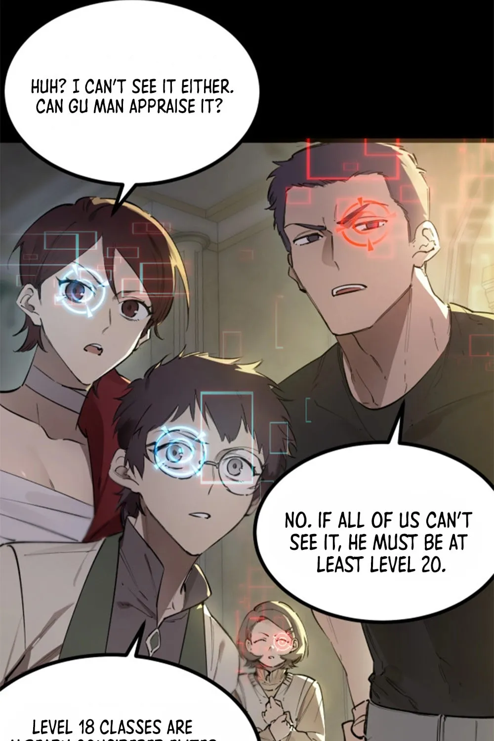 SSS Ji Chaoyue Changli De Sheng Qishi Chapter 72 page 15 - 