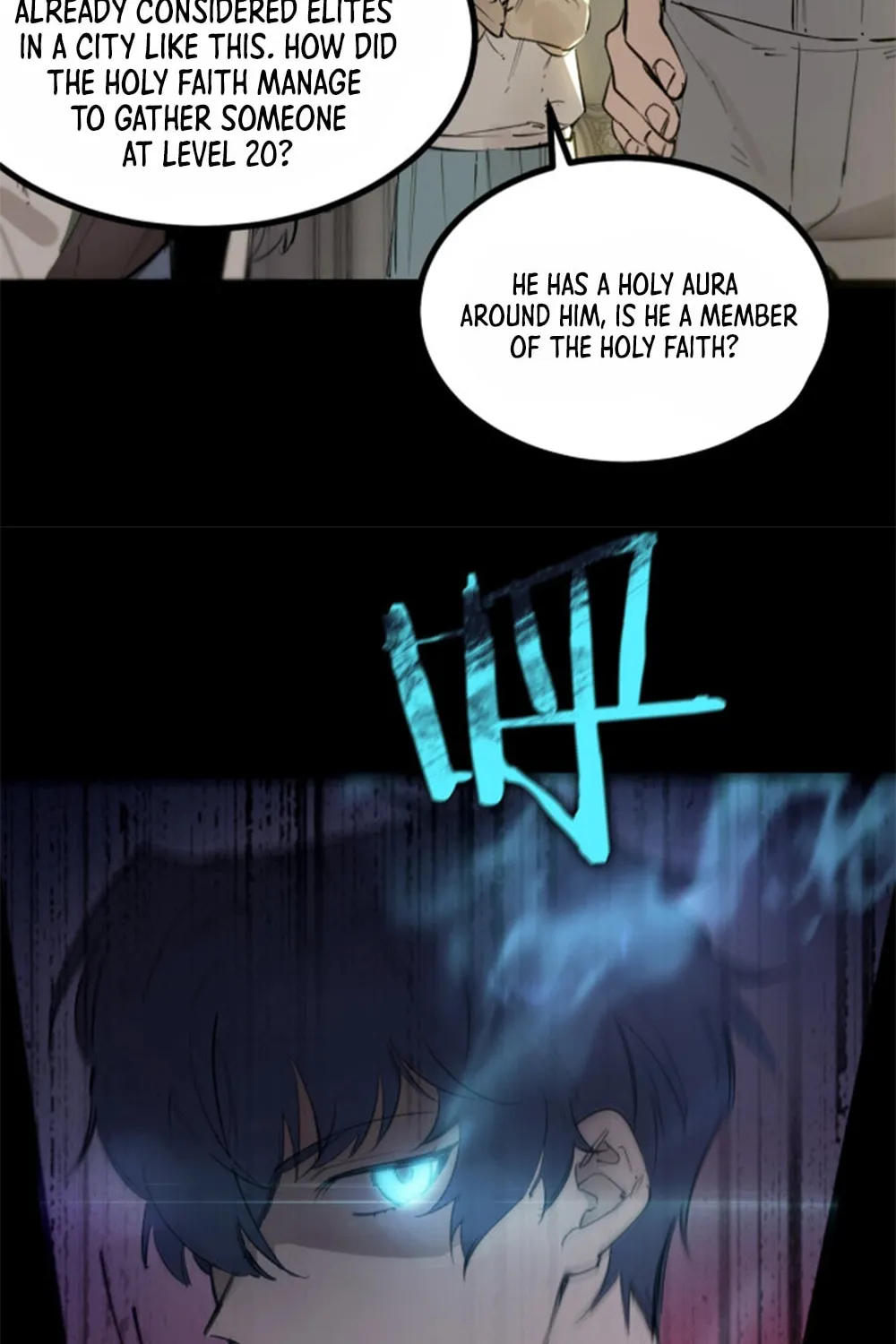 SSS Ji Chaoyue Changli De Sheng Qishi Chapter 72 page 16 - 