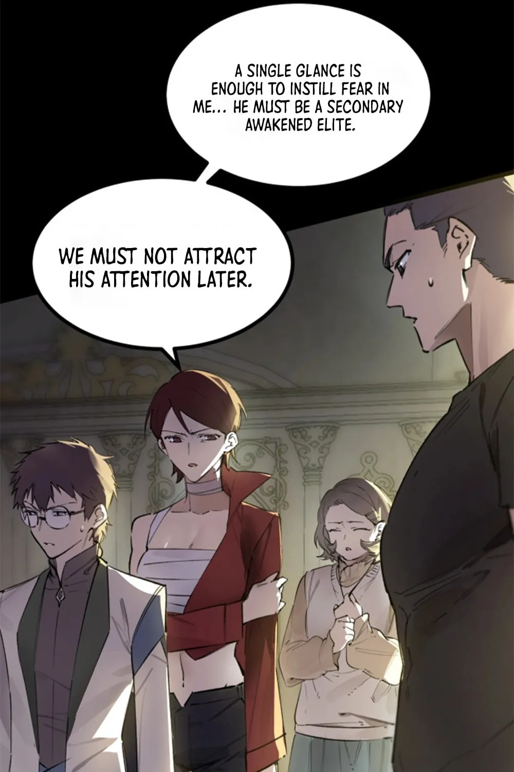 SSS Ji Chaoyue Changli De Sheng Qishi Chapter 72 page 20 - 