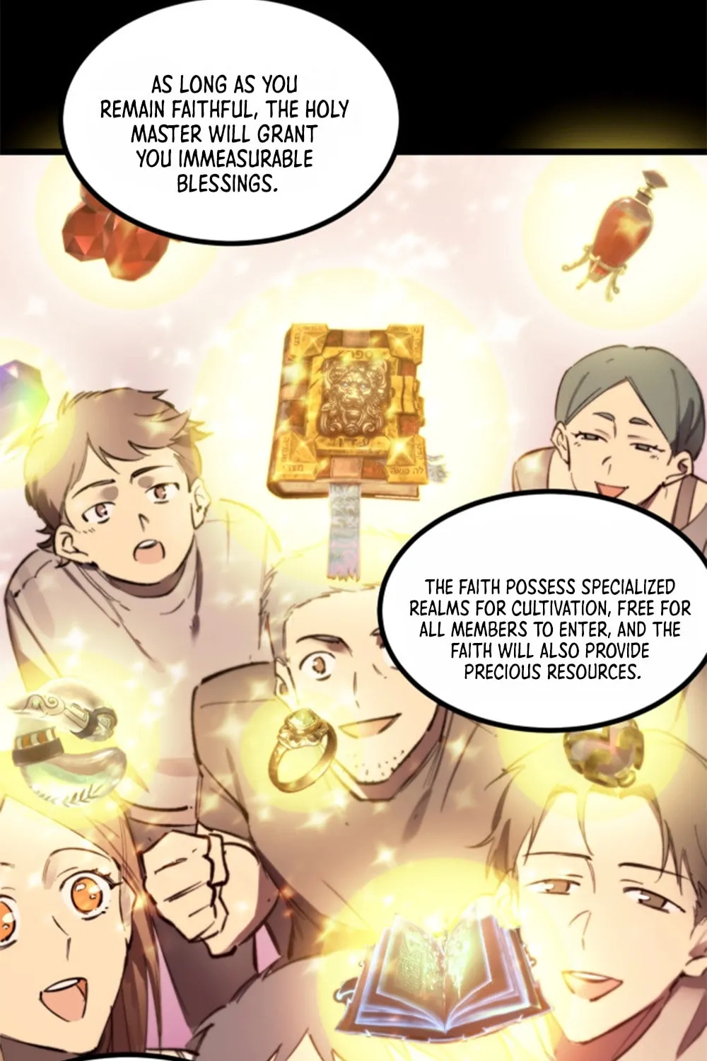 SSS Ji Chaoyue Changli De Sheng Qishi Chapter 72 page 29 - 