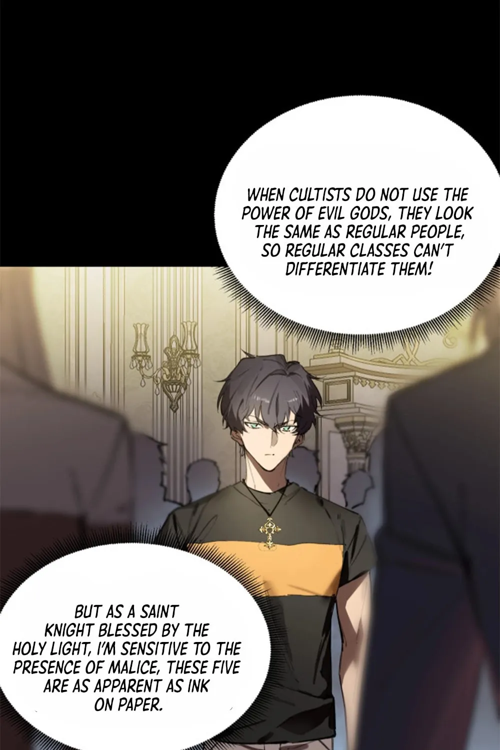 SSS Ji Chaoyue Changli De Sheng Qishi Chapter 72 page 75 - 