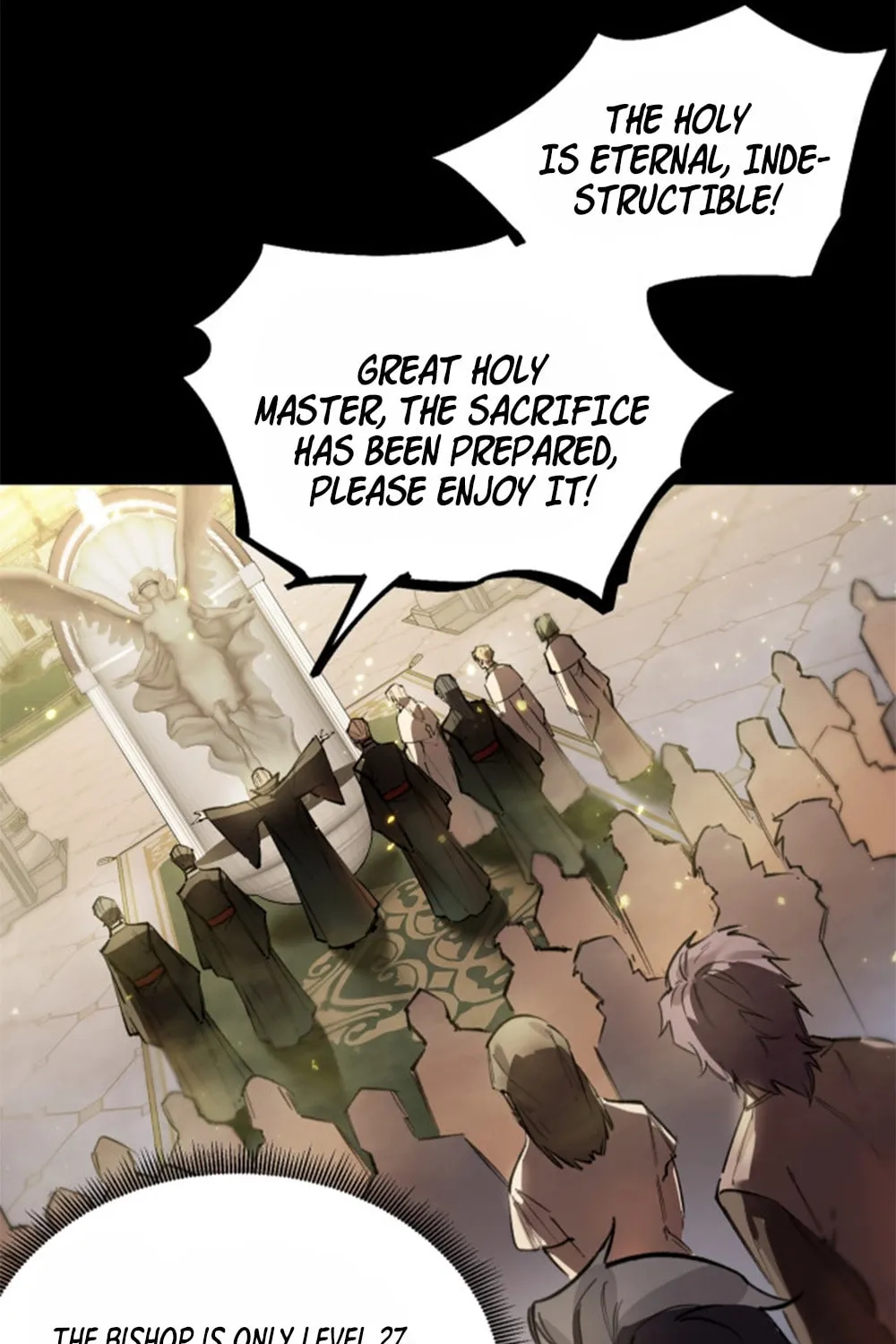 SSS Ji Chaoyue Changli De Sheng Qishi Chapter 72 page 77 - 