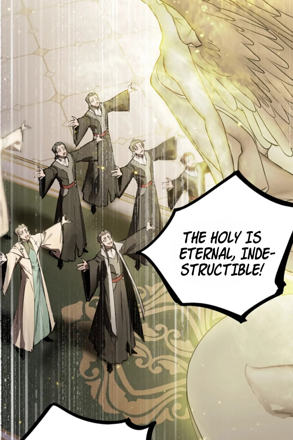 SSS Ji Chaoyue Changli De Sheng Qishi Chapter 72 page 79 - 