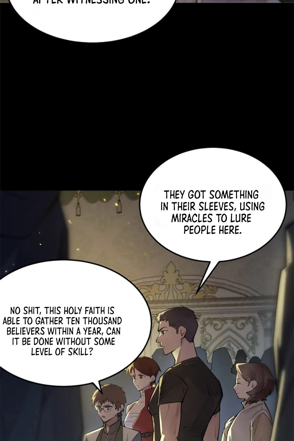 SSS Ji Chaoyue Changli De Sheng Qishi Chapter 72 page 9 - 