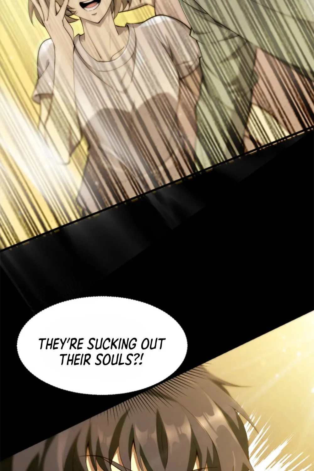 SSS Ji Chaoyue Changli De Sheng Qishi Chapter 72 page 86 - 