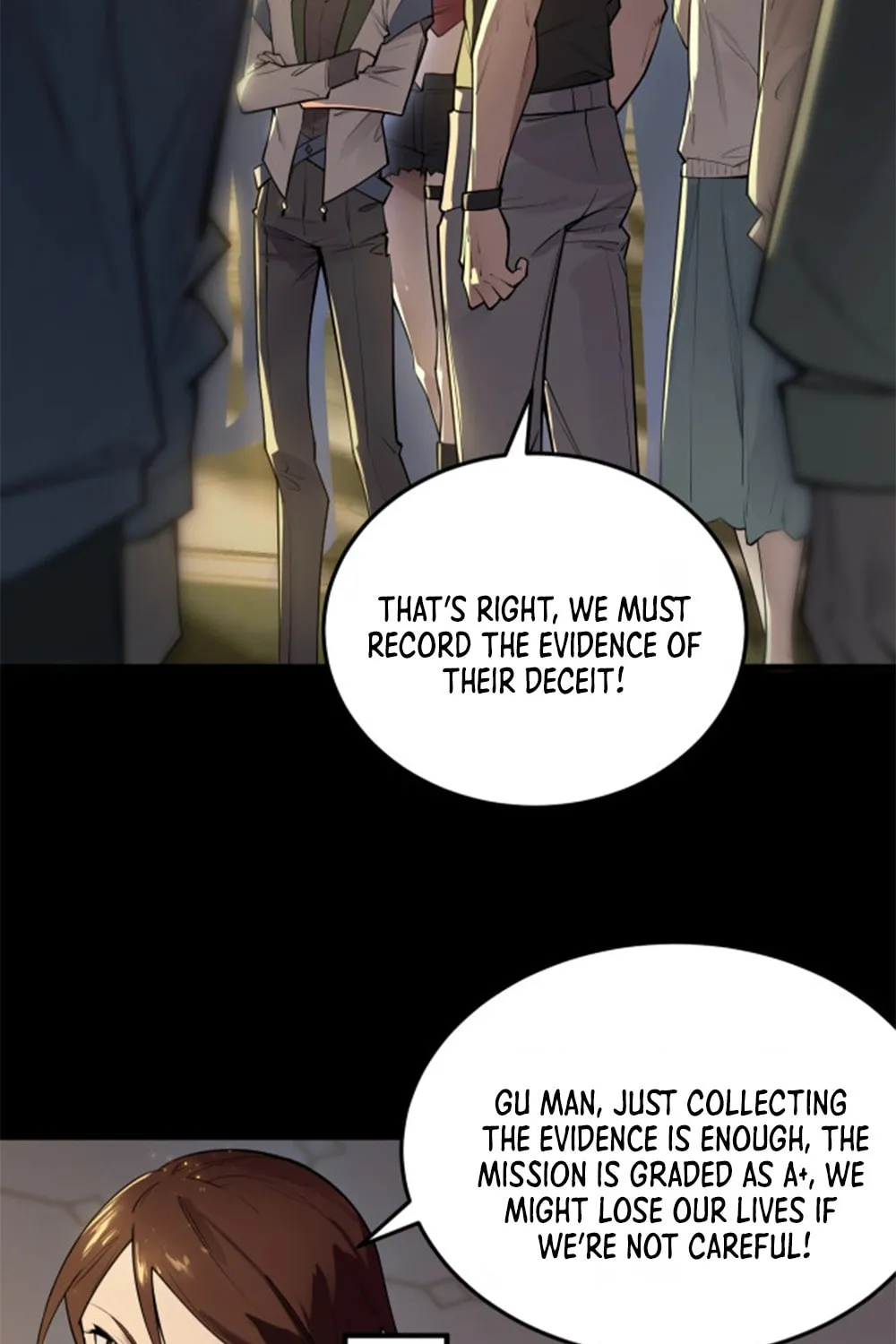 SSS Ji Chaoyue Changli De Sheng Qishi Chapter 72 page 10 - 