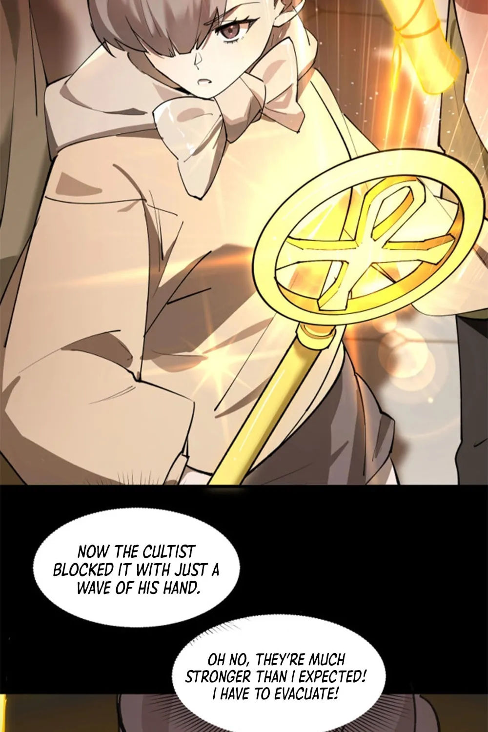 SSS Ji Chaoyue Changli De Sheng Qishi Chapter 73 page 24 - 