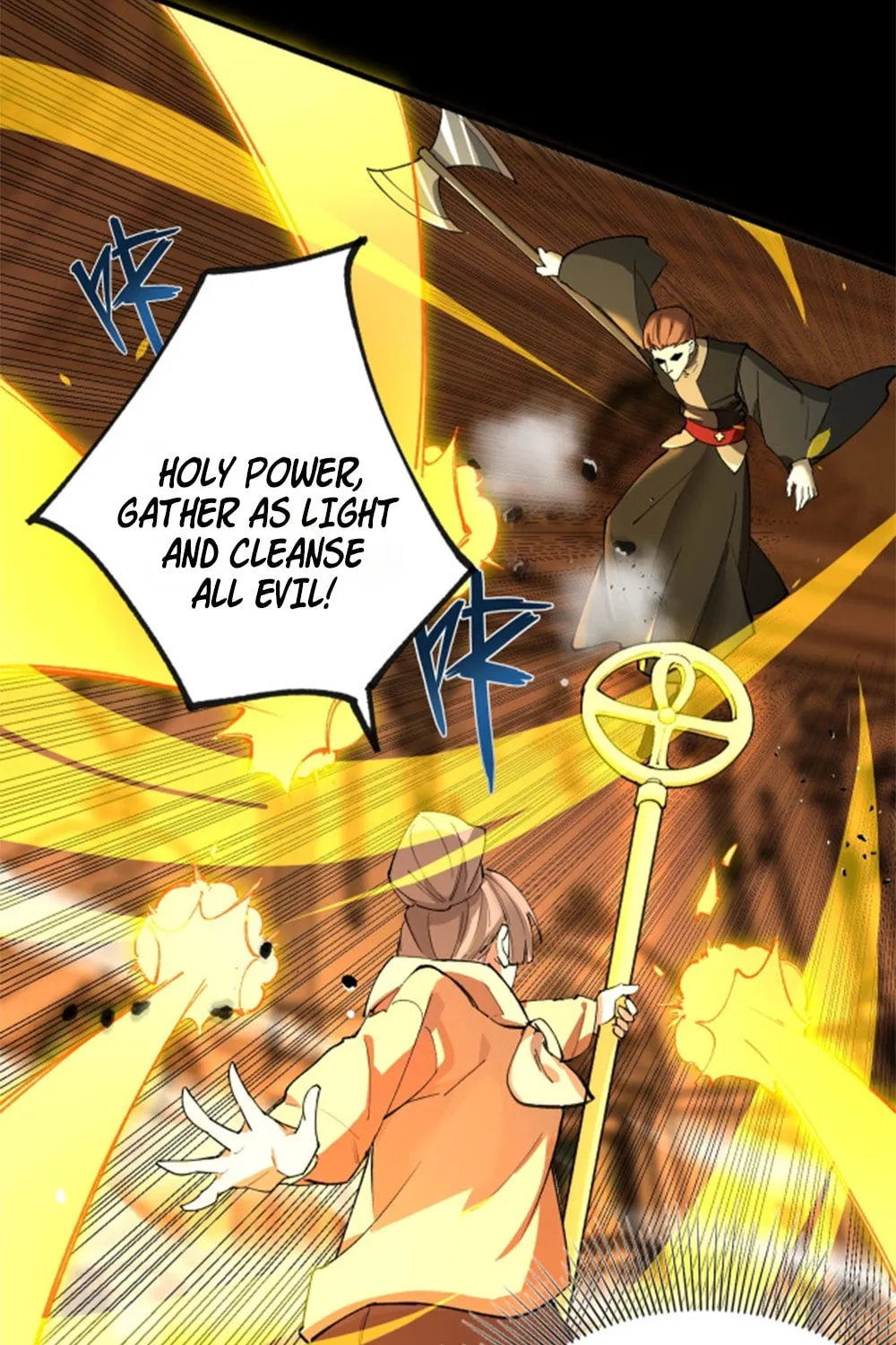 SSS Ji Chaoyue Changli De Sheng Qishi Chapter 73 page 35 - 