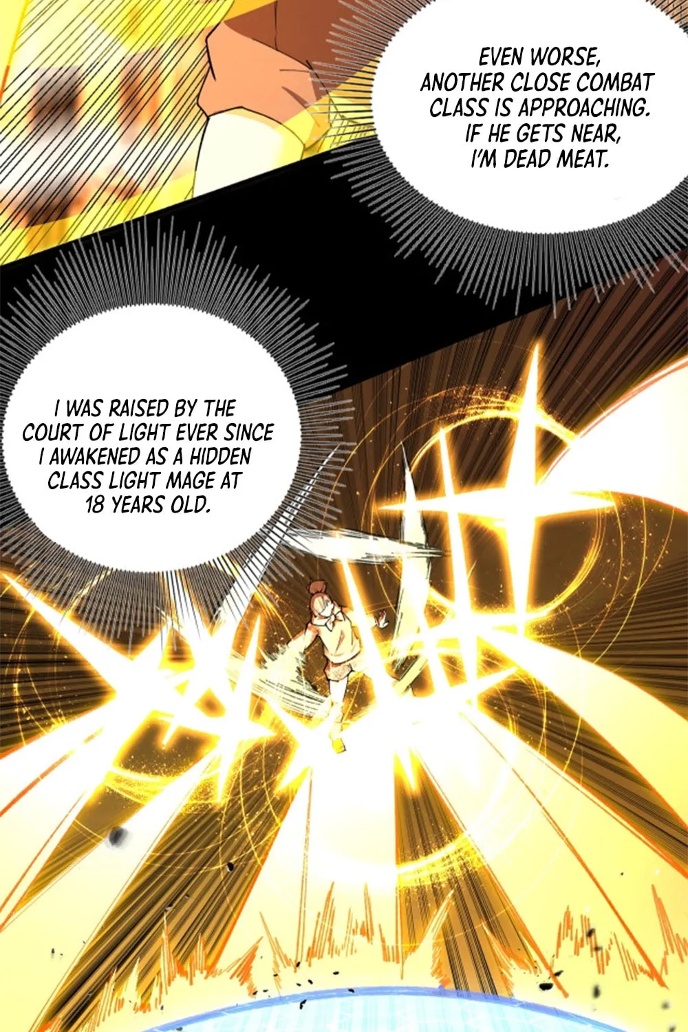 SSS Ji Chaoyue Changli De Sheng Qishi Chapter 73 page 36 - 