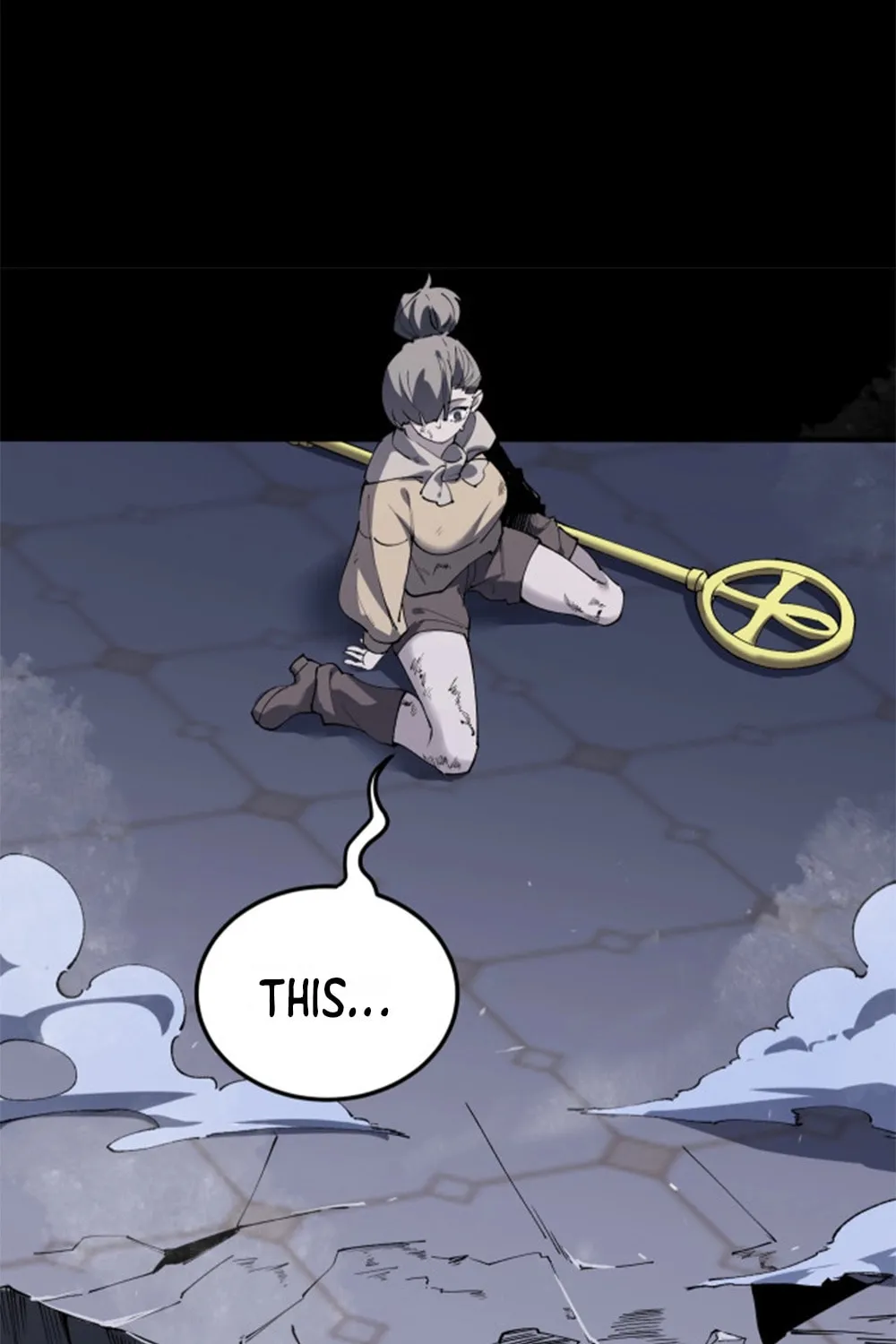 SSS Ji Chaoyue Changli De Sheng Qishi Chapter 73 page 44 - 