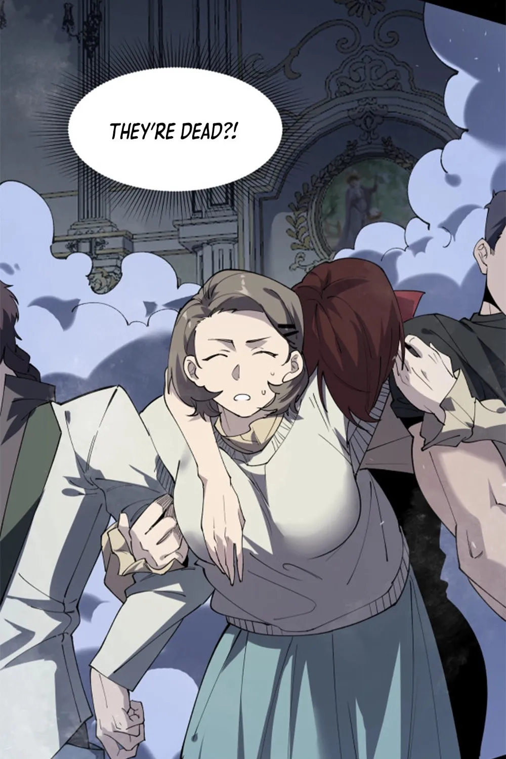 SSS Ji Chaoyue Changli De Sheng Qishi Chapter 73 page 48 - 