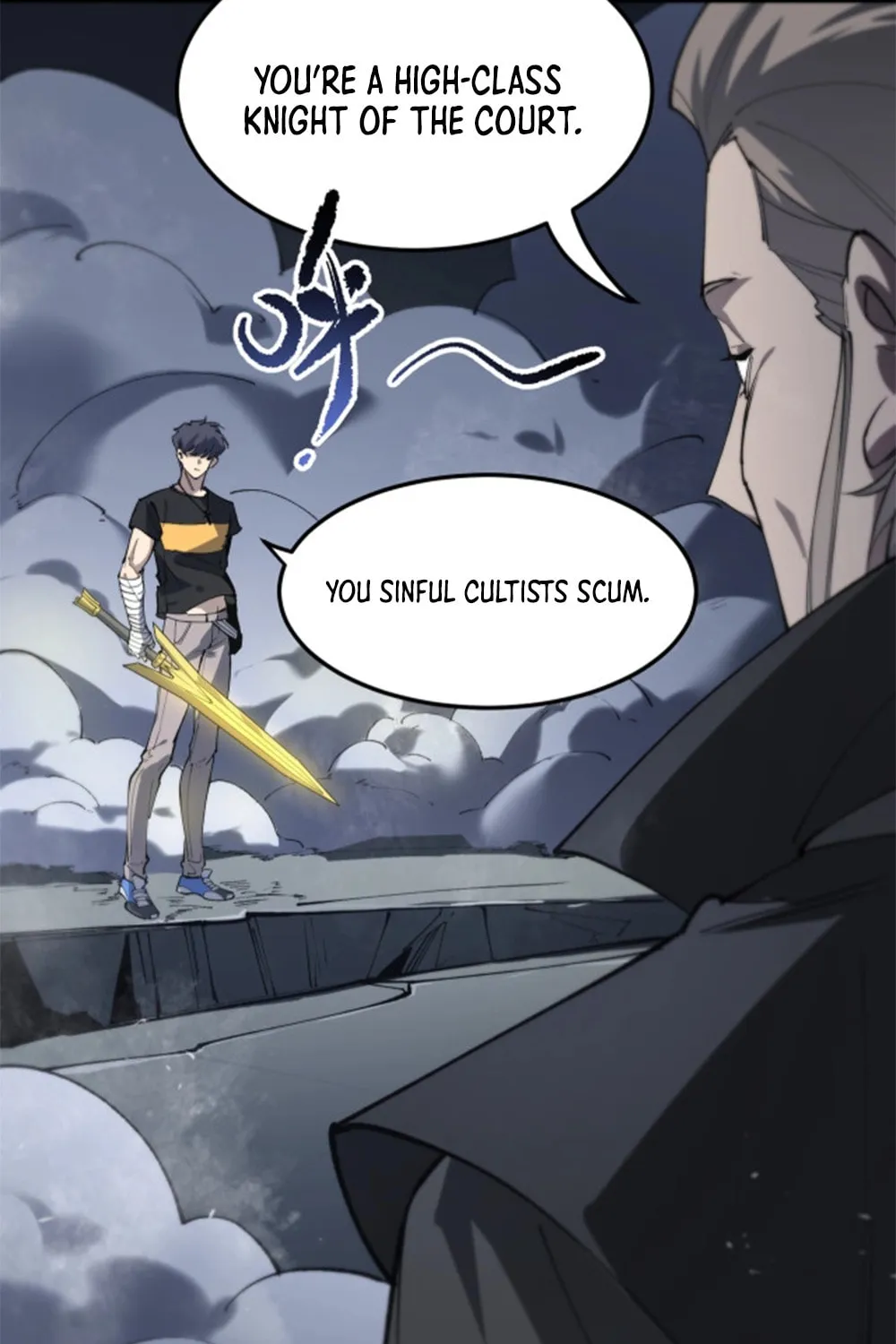 SSS Ji Chaoyue Changli De Sheng Qishi Chapter 73 page 51 - 