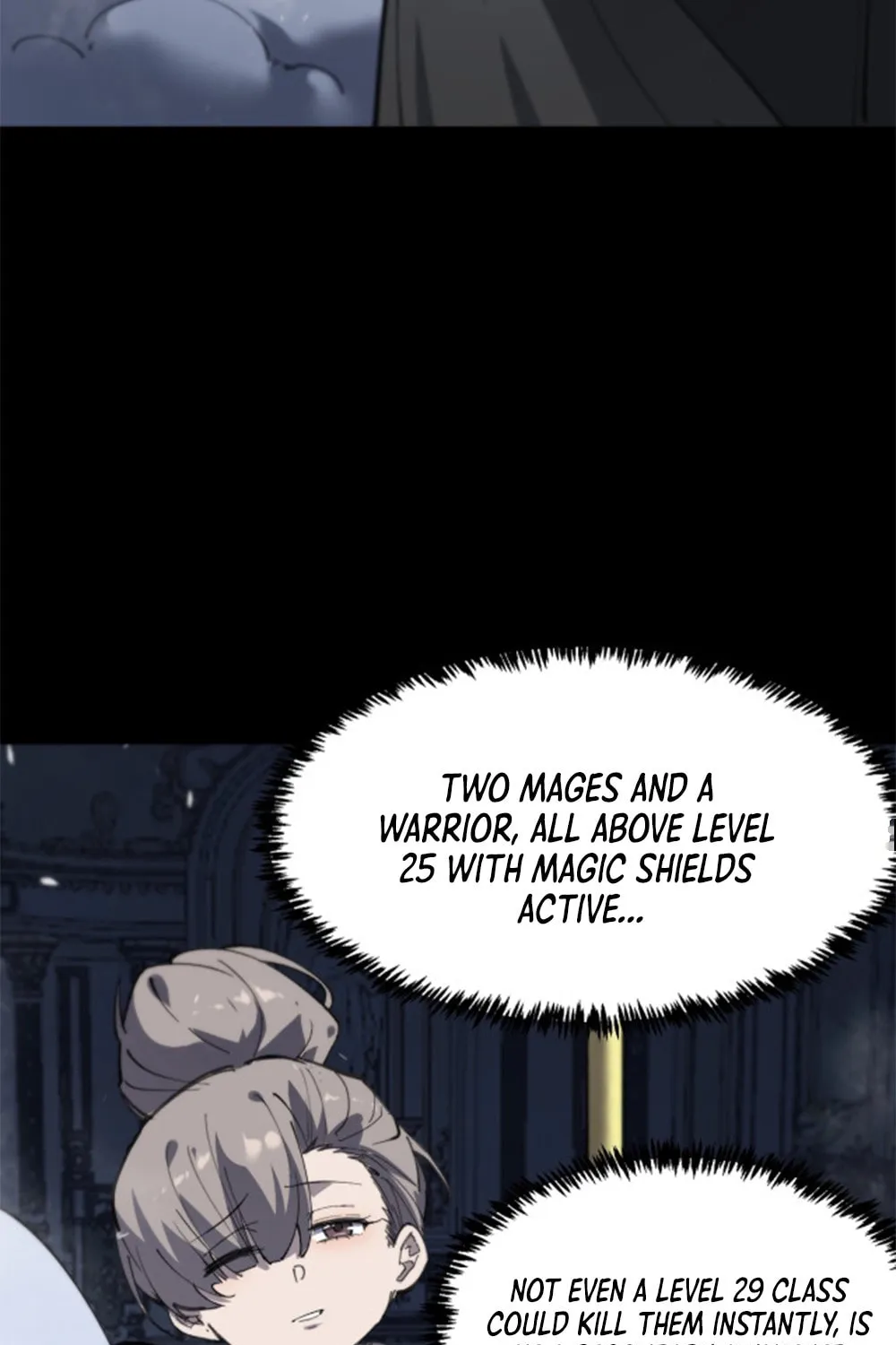SSS Ji Chaoyue Changli De Sheng Qishi Chapter 73 page 52 - 
