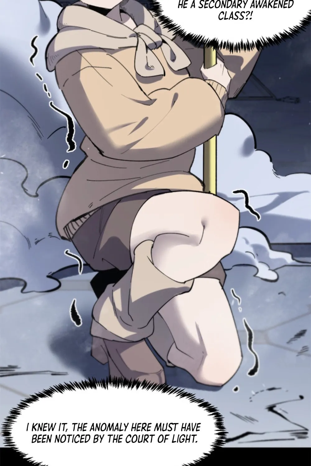 SSS Ji Chaoyue Changli De Sheng Qishi Chapter 73 page 53 - 