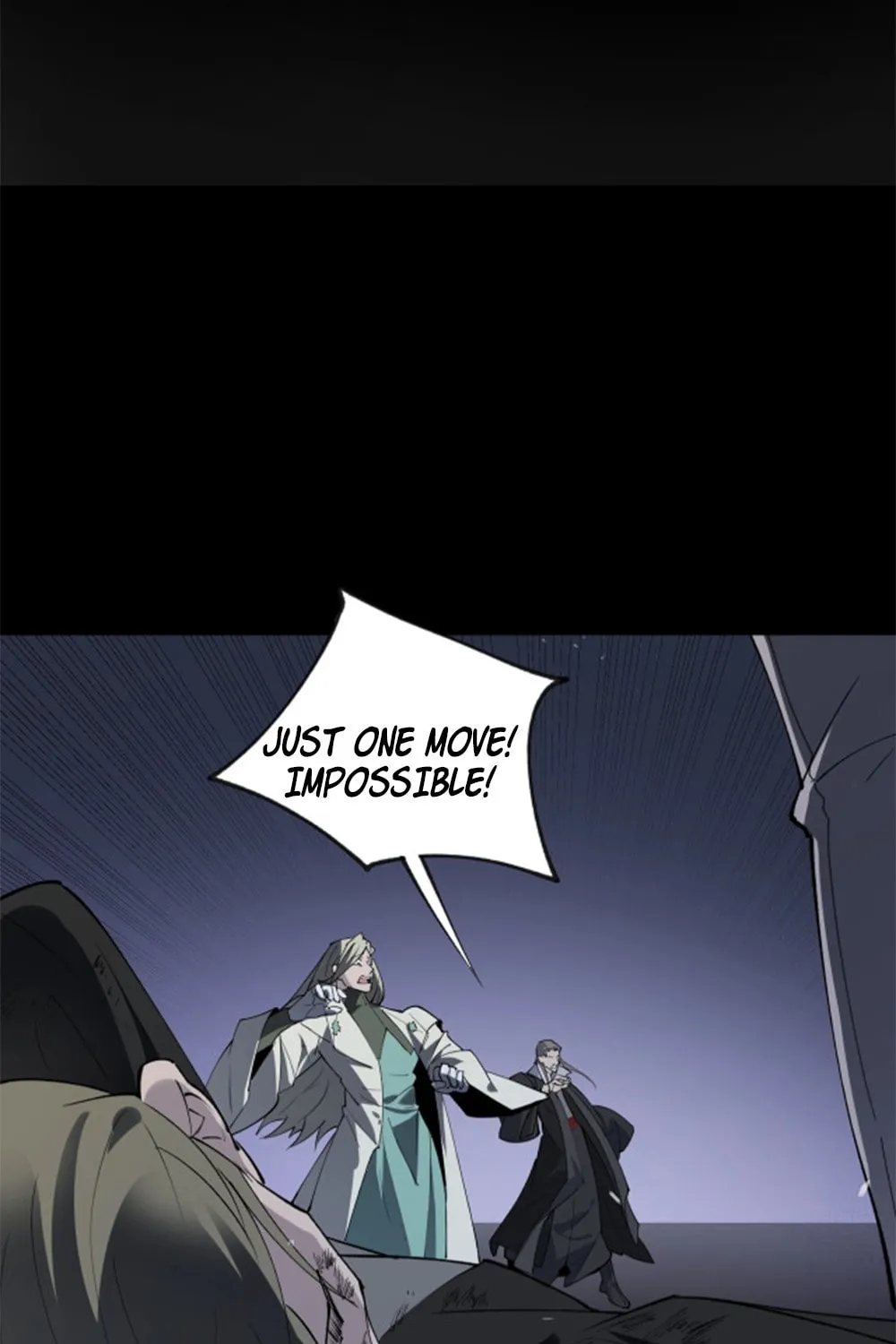 SSS Ji Chaoyue Changli De Sheng Qishi Chapter 73 page 59 - 