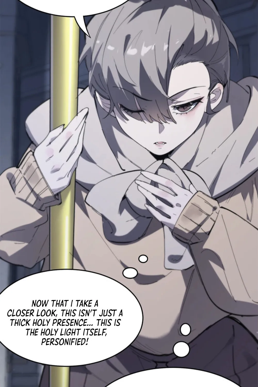 SSS Ji Chaoyue Changli De Sheng Qishi Chapter 73 page 70 - 