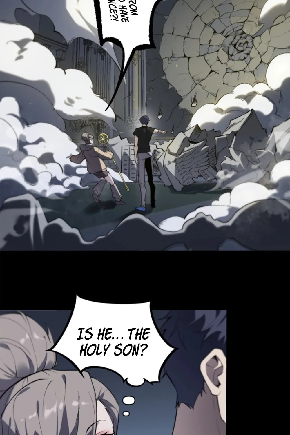 SSS Ji Chaoyue Changli De Sheng Qishi Chapter 73 page 78 - 