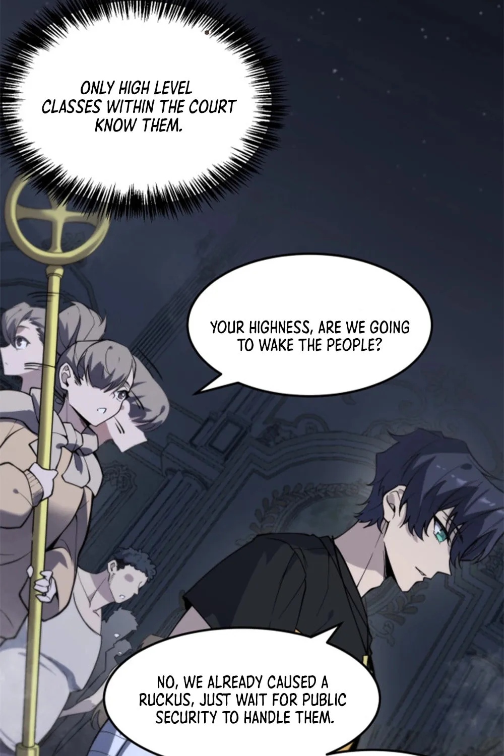 SSS Ji Chaoyue Changli De Sheng Qishi Chapter 73 page 82 - 