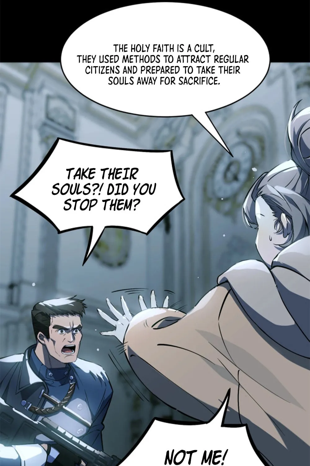 SSS Ji Chaoyue Changli De Sheng Qishi Chapter 74 page 11 - 