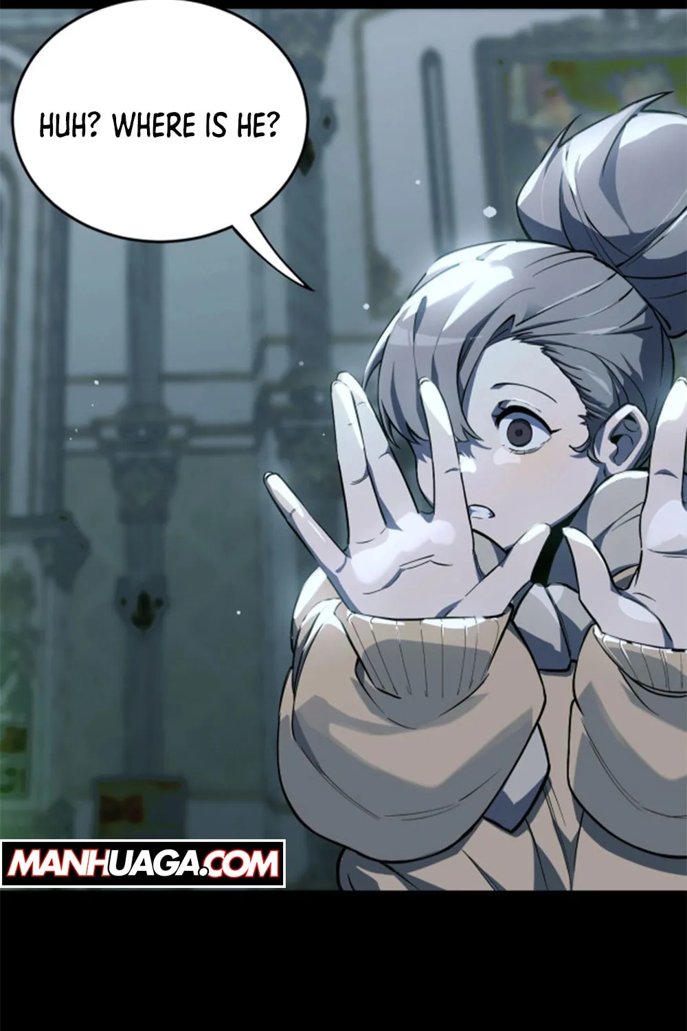 SSS Ji Chaoyue Changli De Sheng Qishi Chapter 74 page 13 - 